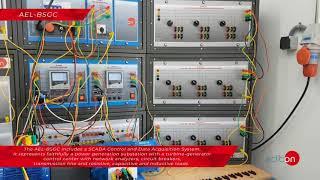 УПРАВЛЯЕМОЕ КОМПЬЮТЕРОМ ПРИЛОЖЕНИЕ SMART GRIDS   Computer Controlled Smart Grids Application