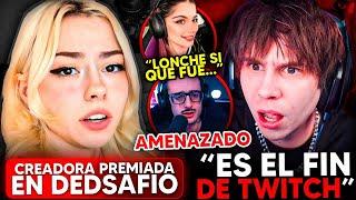 RUBIUS ¡ADVIERTE FIN de TWITCH! MICTIA ¡RECIBE BURLAS de AMILCAR! JULIETA ¡POLÉMICA por LONCHE!