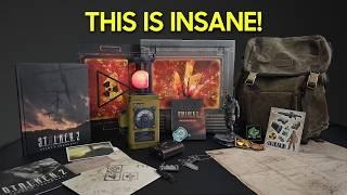 S.T.A.L.K.E.R. 2: Heart of CHORNOBYL Ultimate Edition // Silent Unboxing