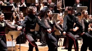 "Damat Halayi" - Olten Philharmonics and Olten Folk Dance Community