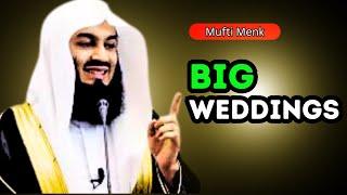 MUFTI MENK - BIG WEDDINGS