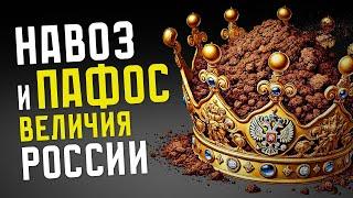 НАВОЗ и ПАФОС величия россии