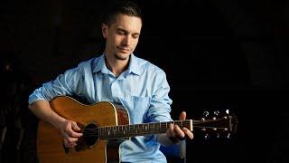 "The Real You" Music Video | Lucas Holmgren