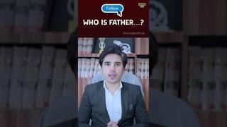 Who is Father …? Ivan Rathinam vs Milan Joseph #shorts #legaladvice #sonullb #wife #husband #law