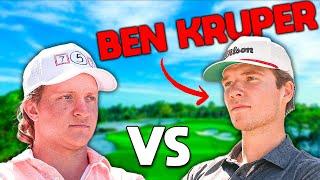 The DOD King VS. Ben Kruper