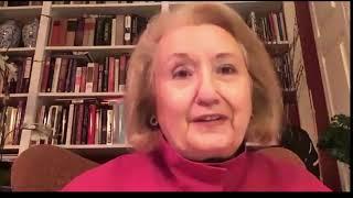 Georgetown University's Institute for Women, Peace and Security webinar