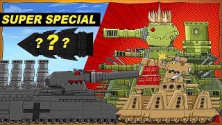 The King of KV 44 gets a hypersonic missile!