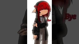 Time.... Flies... By.. Bye. | OCs animation Gacha Club | Pov's in the description | 