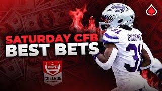 Best Saturday College Football Player Props and Bets | 10/19/2024 | Prizepicks CFB