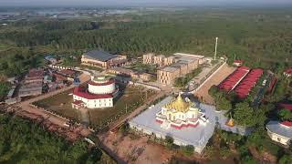 Dhamma Vinaya Center, University Of Wisdom Land, Hlegu, Yangon