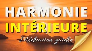 Trouvez l'équilibre total avec cette méditation guidée pour une harmonie intérieure