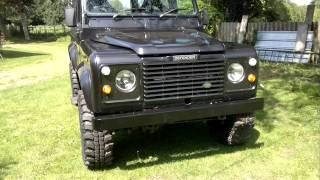 defender v8