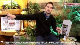 How to Install Landscape Lighting - Quick Tip to Eliminate Voltage Drop