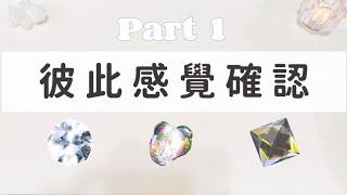 彼此感覺確認Part 1「無時間限制」｜塔羅占卜+占卜小物｜Ora Tarot