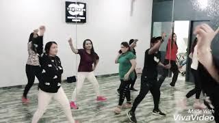 Galti se mistake Bollywood  cardio . At perfect10dance and fitness studio