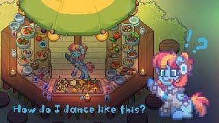 Tutorial how to dance in Ponytown