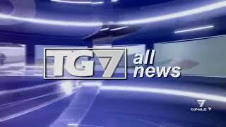 sigla tg7 all news canale7