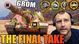 Grom: My Final Take! | World of Tanks