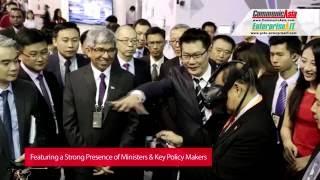 CommunicAsia2016 Show Video