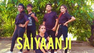 #saiyaanji । Saiyaan Ji Dance Video। Suman Debnath Choreography। Yo Yo Honey Singh