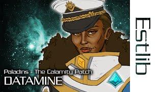 Paladins The Calamity PTS Datamine