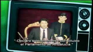 Historia y Funciones del Parlamento de Andalucía