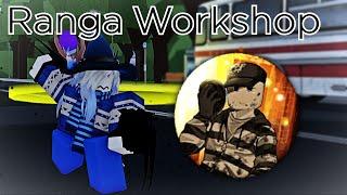 Midnight Horrors How To Get Ranga Workshop + Ranga Workshop in Item Asylum [April Fools 2024 Event]