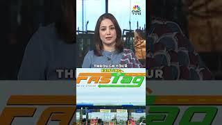 FASTag 연간 이용권: 1년 또는 200회 이용에 3,000루피 지불 - 더 이상 요금소 없음! | N18S | CNBC TV18