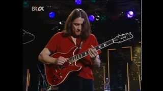 Robben Ford & The Blueline - Oasis / Rugged Road - Burghausen Germany 1998