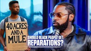 Should Black People Get Reparations?