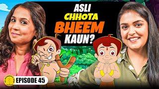 Chhota Bheem meets Chhota Bheem || Parigna Pandya || TMMS Ep#45