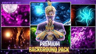 Top 20 Premium Background Pack  Free Fire Thumbnail Background Pack   Free To Use  Kdx FF