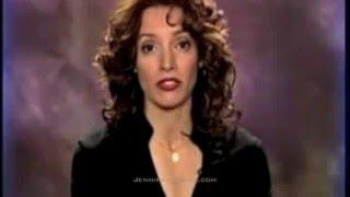 Jennifer Beals talks about My Name is Sarah