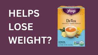 Detox Tea For Weight Loss: Dietitian Reviews