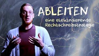 Richtig schreiben in der Grundschule | Videokurs | 4. Ableiten