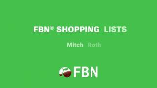 How to Use FBN® Shopping Lists