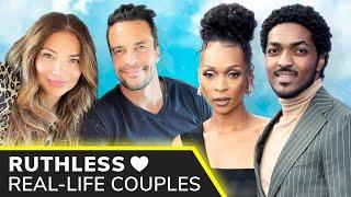 RUTHLESS Actors Real-Life Couples ️ Lenny Thomas’ Tragic Loss| Matt Cedeño’s Hot Wife & more