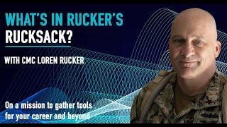 What's in Rucker's Rucksack - Episode 2