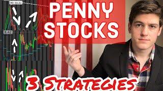 Penny Stocks: 3 Strategies for Beginners