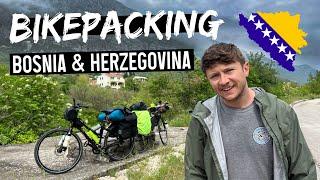 CYCLING THROUGH THE BALKANS - OUR BIKEPACKING JOURNEY THROUGH CROATIA - BOSNIA to MOSTAR