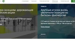 EXANTE: личный опыт, отзывы