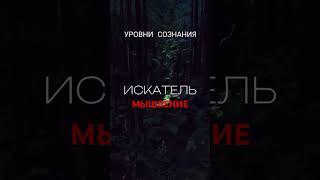 Уровни сознания#мысли #истина#личность