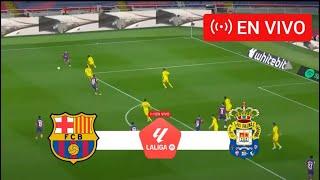 Barcelona vs Las Palmas EN VIVO | LaLiga 2024 | Partido EN VIVO ¡Ahora!