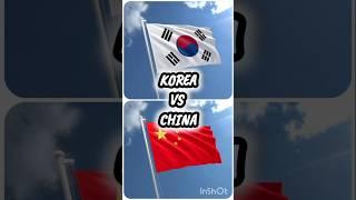 Korea vs china || subscribe if you like BTS #korea#china#bts#cpop #kpop #shorts #ytshorts