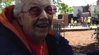 The War Eagle Reader: Edna Christmas