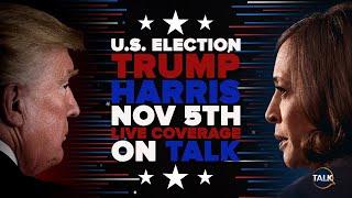 LIVE: US Election Special With Talk