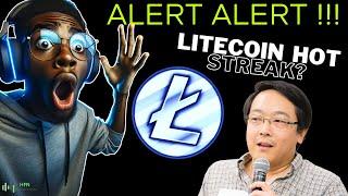 Litecoin Bulls Prepare for a 25% Rally!  Litecoin Price Prediction LTC Crypto Price News