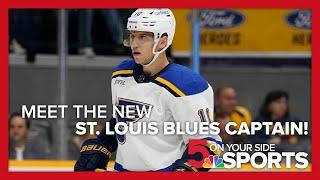 St. Louis Blues name Brayden Schenn captain of the team ahead of 2023-24 season