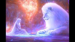 THE LION THAT LIES IN YOU | URMAH MUSIC | 432Hz #healingmusic #meditationmusic #lions #urmah #432hz