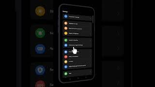 Realme में Lock Screen पर Notification Details Hide कैसे करें?  | #realme | #shorts
